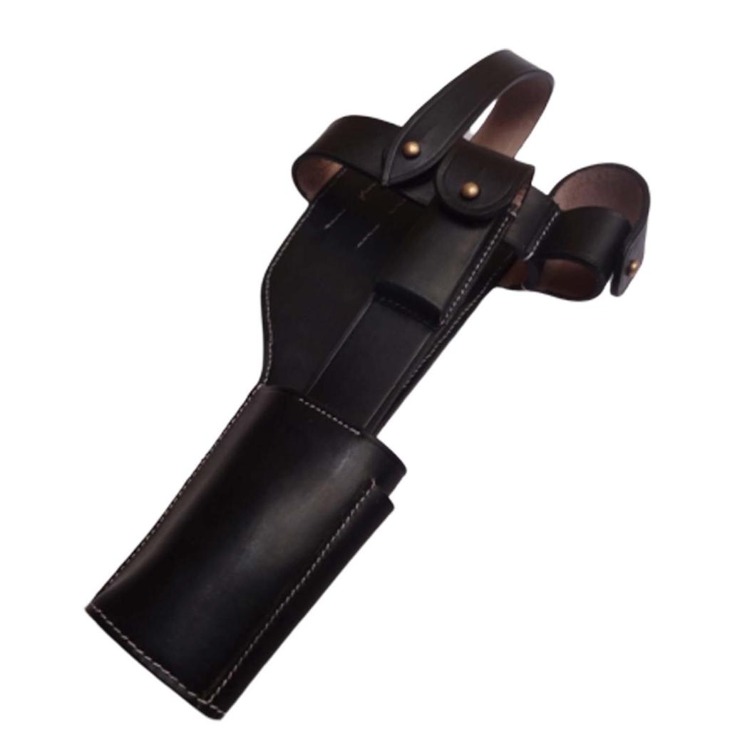 Toc german pentru mâner de mătură C96 Mauser - culoare neagră H-67-NZTM-TF0Q