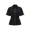 Anew Golf Women Sm Short Sleeve Jacket_Bk