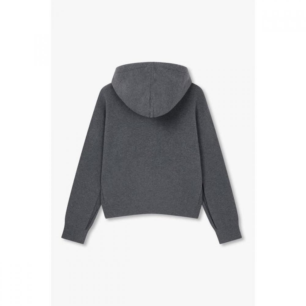 Studio Tomboy Hooded Zip Cardigan 9176351972ar