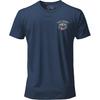 Salty Bones Explore More Worry Less Camping Hiking Graphic T-Shirt, 100% Ringspun Cotton, Printed In USA