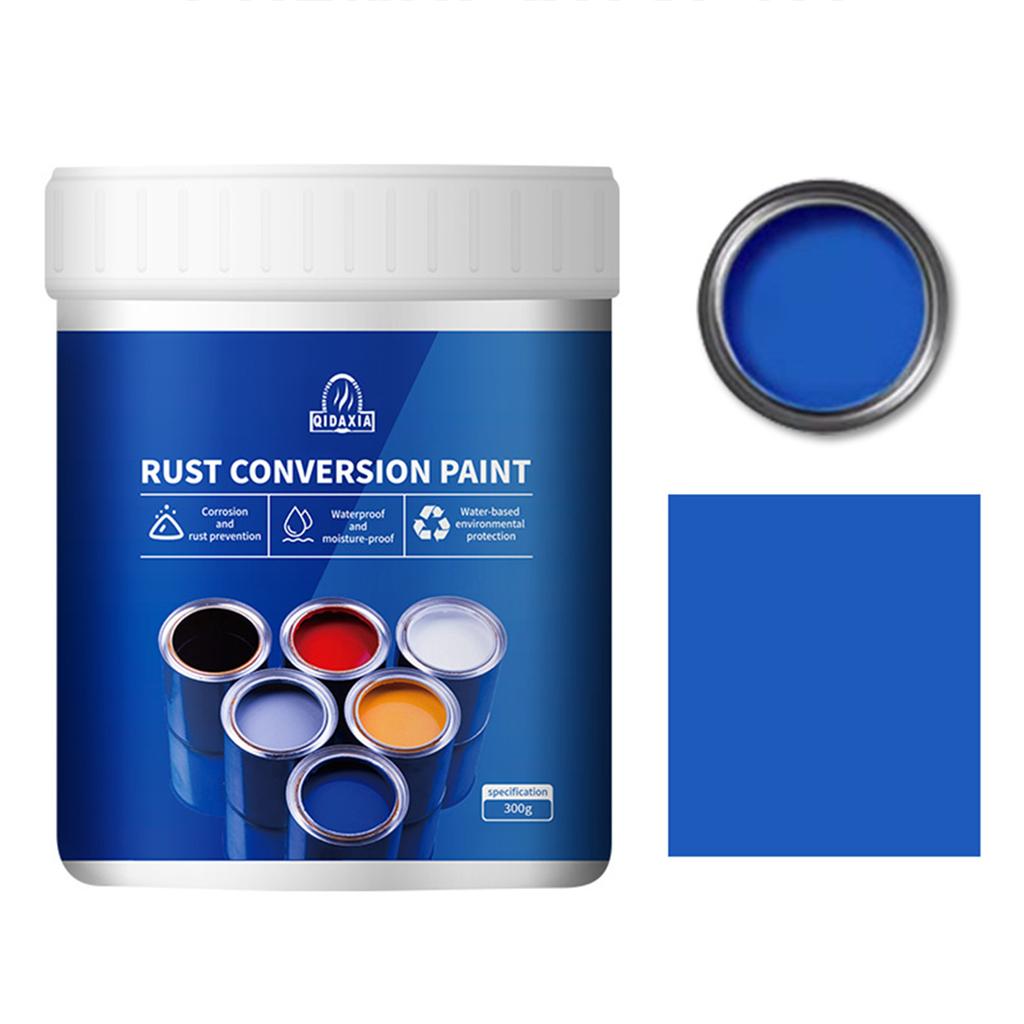 Rust Converter Water-based Rust-proof Paint Metal Paint For Mechanical Rust