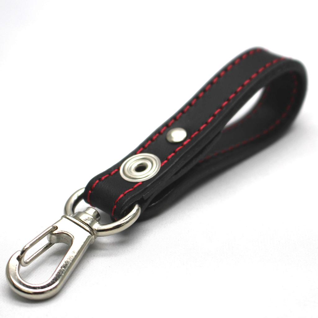Leather Chaya Belt Strap for Smart Key Case, Genuine Leather, Made In Japan, For