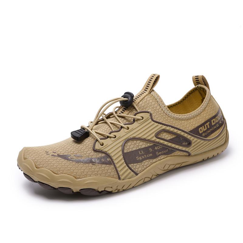 Unisex Amphibious Outdoor Creek & Beach Shoes - Barefoot, Wading, Swimming, Hiking, Surfing, Fishing