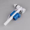 1Pcs G3/8 G1/2 Inch Connection Cistern Toilet Inlet Valve Cistern Filling Valve High Pressure Side Inlet Valve