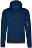 Куртка Ortovox Fleece Grid Hoody M Jkt (87214) deep ocean