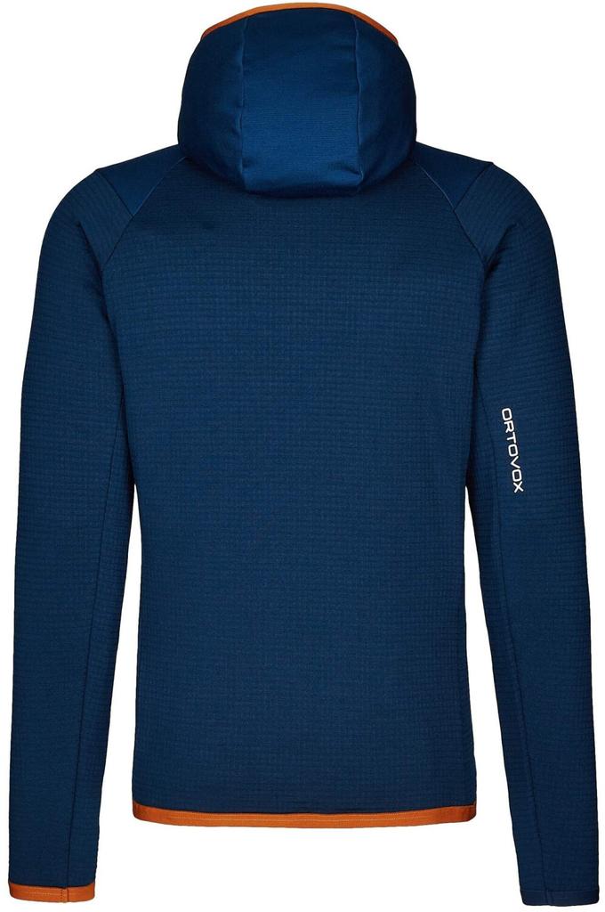 Куртка Ortovox Fleece Grid Hoody M Jkt (87214) deep ocean