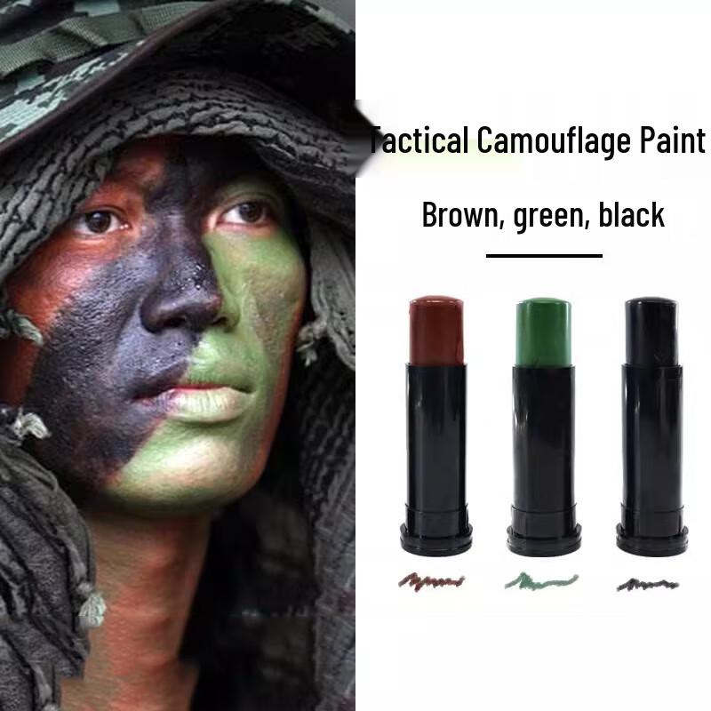 Dees Karl Outdoor Camouflage Face Paint Pen