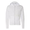 Bella + Canvas Adults Unisex Full Zip Hoodie