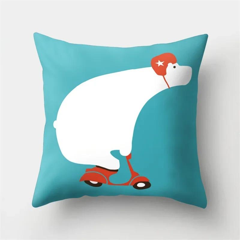 

Дом-куссен для детей, аниме-миньон, животное-динозавр рекен, дом-куссен для декоративных канапе, тайе-д ореллер 40x40cm