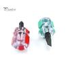 2Pcs Mini portátil curto tipo de fenda cruzada Fender Pro Repair Tool Kit