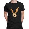 Digital Monster Patamon T Shirt Fashion Men Tees Summer Clothing Polyester Crewneck TShirt