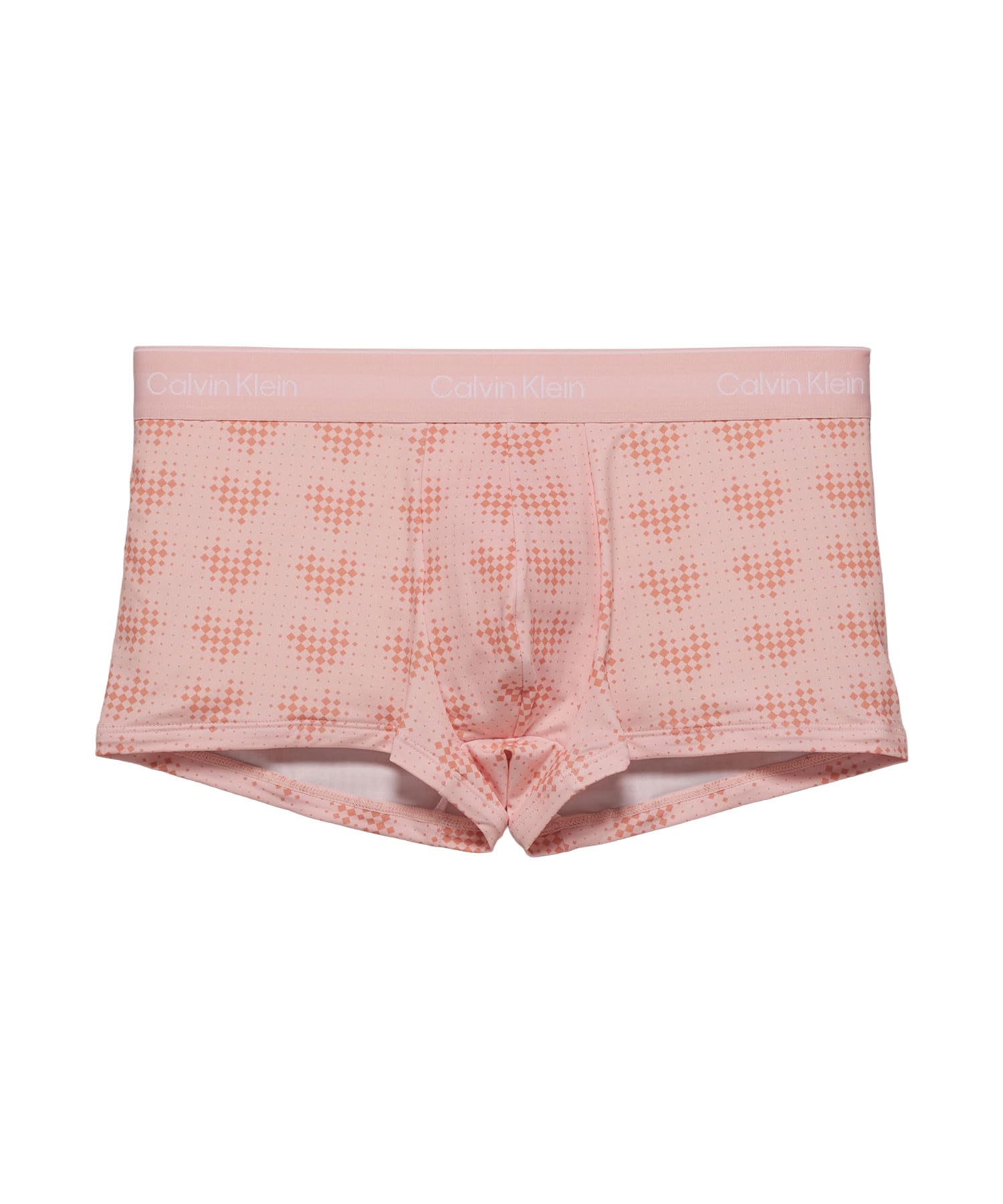 Boxer Briefs NB4491 XL DMNDHRTSPNKH2OZ [Calvin Klein] Low-rise
