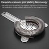 Cocktail Strainer Stainless Bar Ice Filter Professional Bartender Shaker Drinks Colander