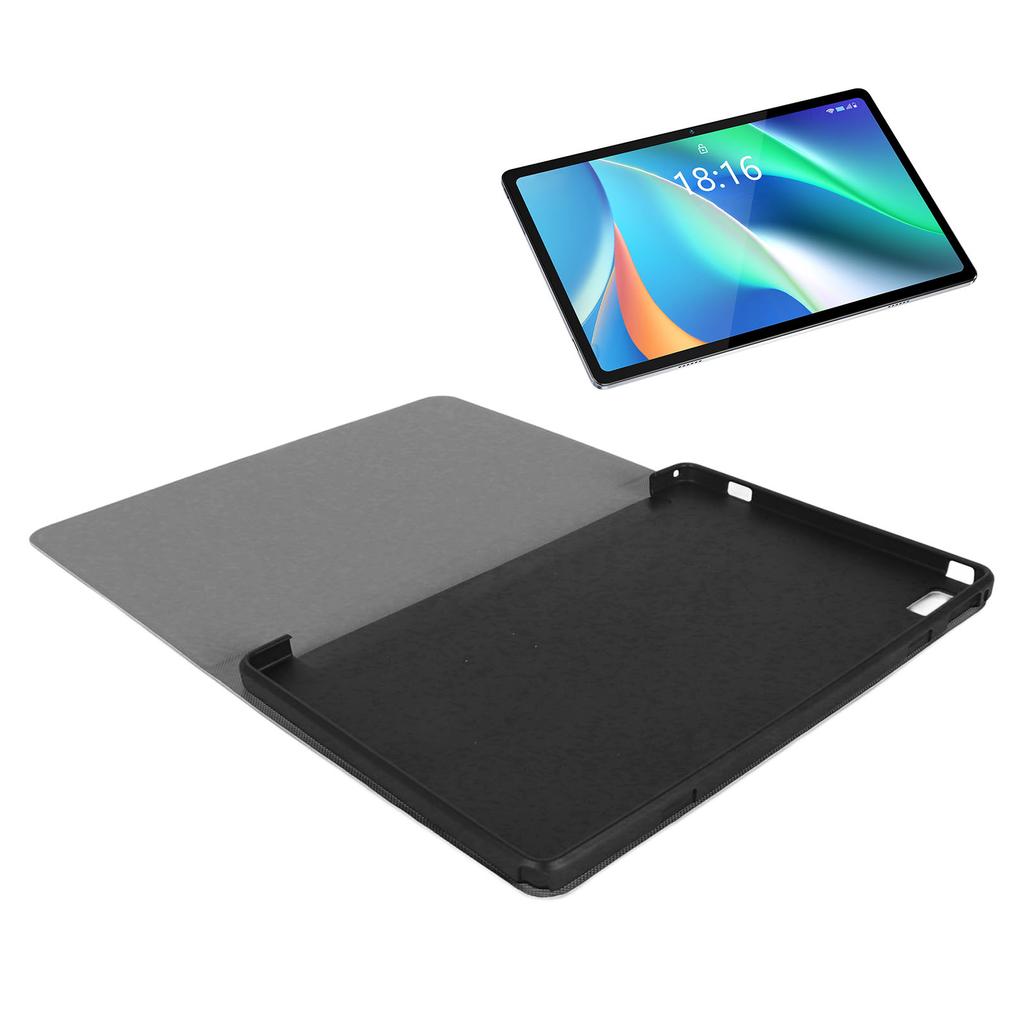 Leather Tablet Cover for BMAX I11 I11PLUS Protective PU Leather Tablet Case Cover with Stand for Travel Business