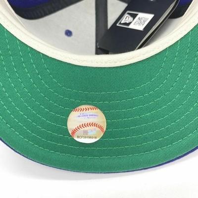 Fear God Essentials X Era 59FIFTY Cap Blue LA Dodgers Size 7 3 8 Fs
