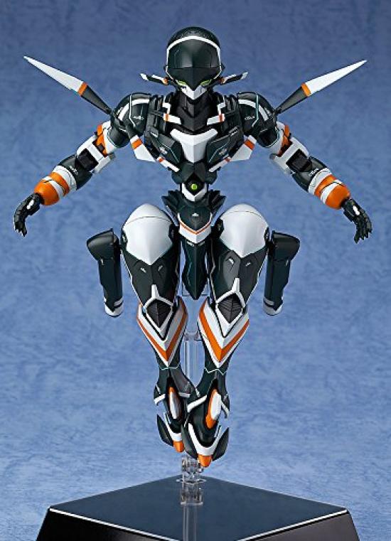 PLAMAX Gargantia On the Verdurous Planet Machine Caliber K6821 Chamber Scale PS Assembled Plastic Model SG-01 1/48