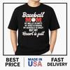 Lustiges Baseball-Mama Mein Portemonnaie Ist Leer Spieltag T-Shirt IM TREND Unisex T-Shirt