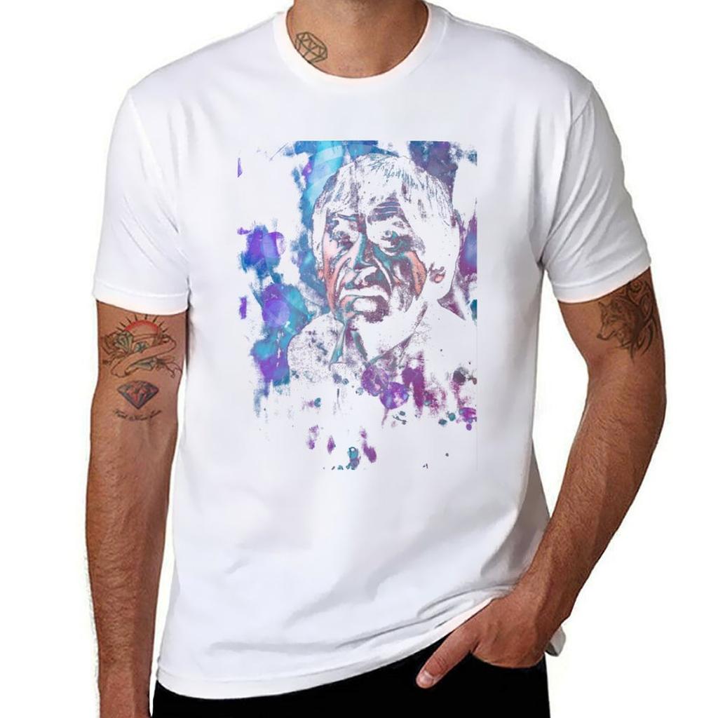 The Second Doctor Tshirt Soft Stretch Short Sleeve Top