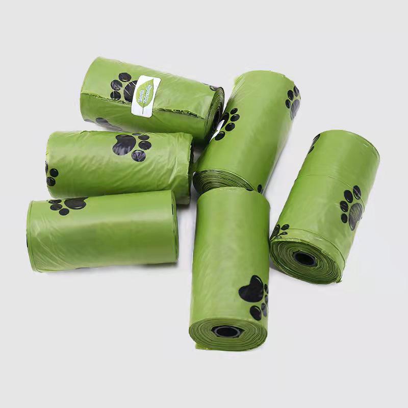 Biodegradable Thickened Dog Poop Bags - Pet Trash Bags