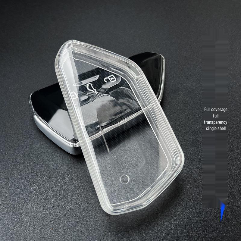 Volkswagen Sagitar Key Cover: Compatible with Bora, CC, Magotan, Passat, Polo, Tayron, T-Roc, Lamando, Teramont