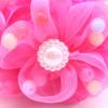 Children's Princess Flower Hair Tie - Cute Hair Accessories for Girls