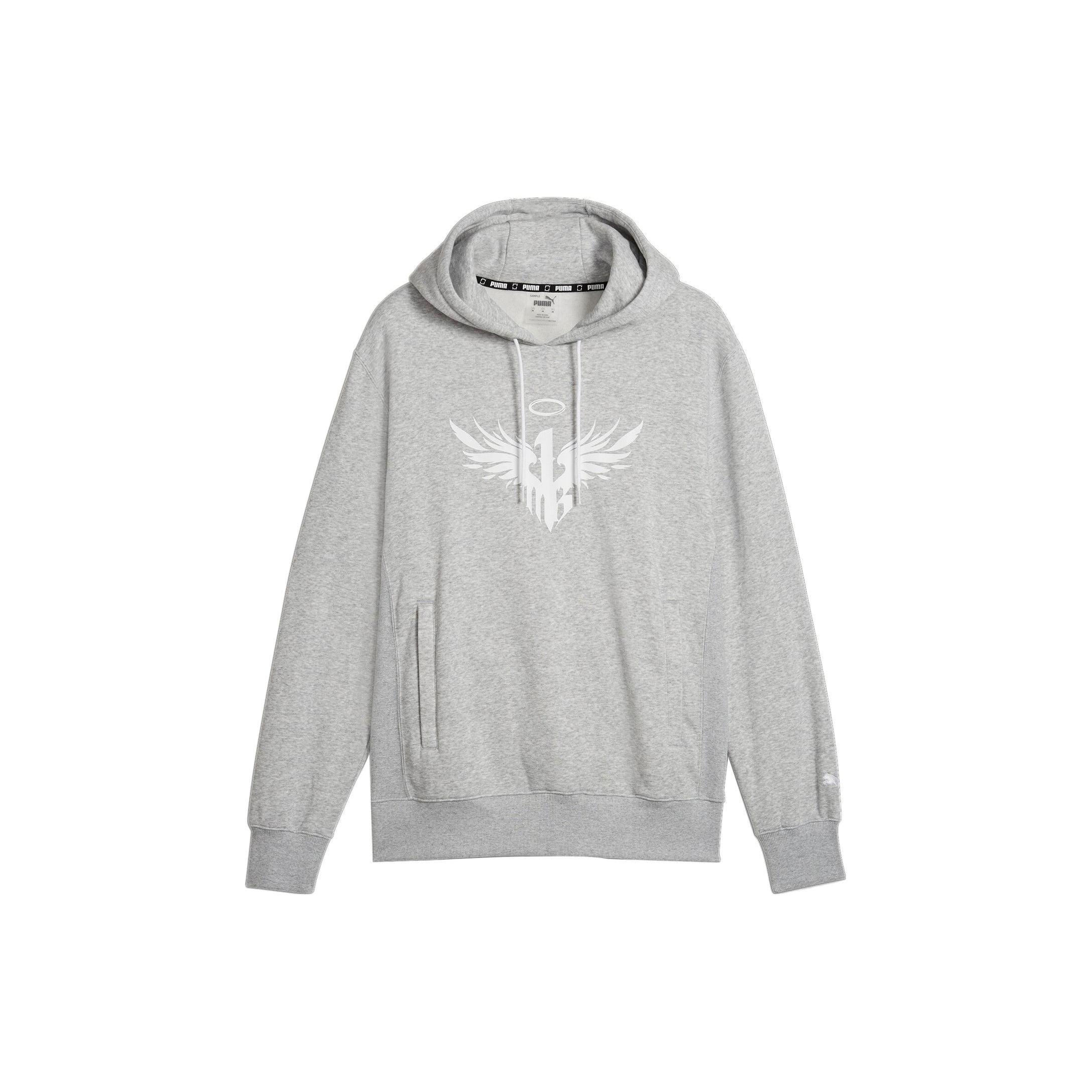 

New PUMA Sudadera Con Gorra PUMA X Melo 621706-01 M