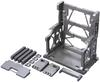 Builders Parts System Base 001 1/144 (Gunmetal)