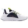 Li Ning Spark Breathable And Lightweight Low top Sports Casual Shoes Men's White Blue Black AGLQ057-1