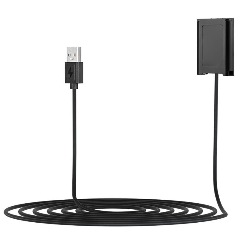 

USB To BX1 Dummy Battery For ZV1 AS100V DSC-WX500 RX100M5 Cameras Extended Outdoor Photography 1