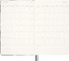 Moleskine Year of the Snake 2025 Planner, January Start, 12-Month Weekly Diary, Large Size, Hardcover, DHCNYSNK12WN3Y25