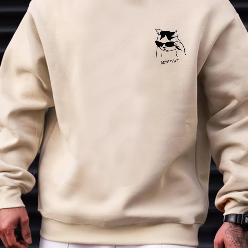 

Непринужденно стильный – свитшот с круглым вырезом создает непринужденную уличную атмосферу XXL абрикосовый