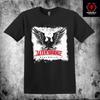 26 Camiseta de Banda Alter Bridge "Black Bird" Unisex para Adultos Camiseta de Algodón Pesado S-3XL Camiseta Unisex