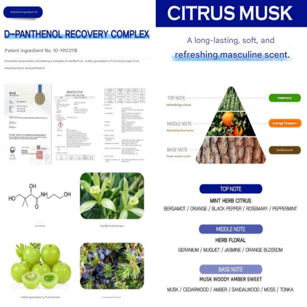 [Gift For Man] Beverly Hills Polo Club Premium Homme Skin 2 + Lotion 1 Set Men's Basic Cosmetics