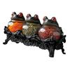 Sturdy And Durable Food Storage Containers For Witchy Frog Apothecary Spice Witchy Frog Apothecary Spice Jars Ceramic