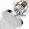 TLXT 15-Stage Shower Filter and Shower Head Set