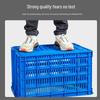 Gongdu Large Thickened Plastic Storage Crate