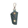 Genuine Leather Mini Key Bag Minimalist Pocket Keychain Case Fashion Men Car Key Pouch  Small Gifts