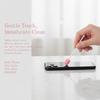 Soft Foam Oral Sponge Swabs (100pcs) - Disposable Mouth Cleaning Swabs with Stick for Tooth Care, Denture Cleaning & Dry Mouth