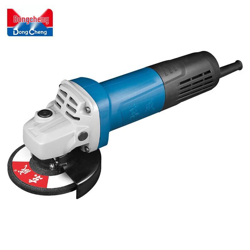 Dongcheng S1M-FF13-100 Corded Angle Grinder CN plug (adapter included)