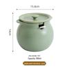 Zhishi Ceramic Seasoning Storage Jar