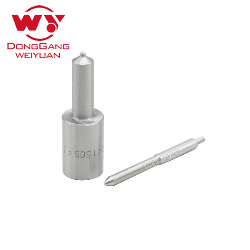 10pcs/lot Nozzle ZCK150S430A, Diesel Fuel Nozzle, Fuel Engine Injection System Part, Fuel Spray Nozzle, for Oil Fuel Engine