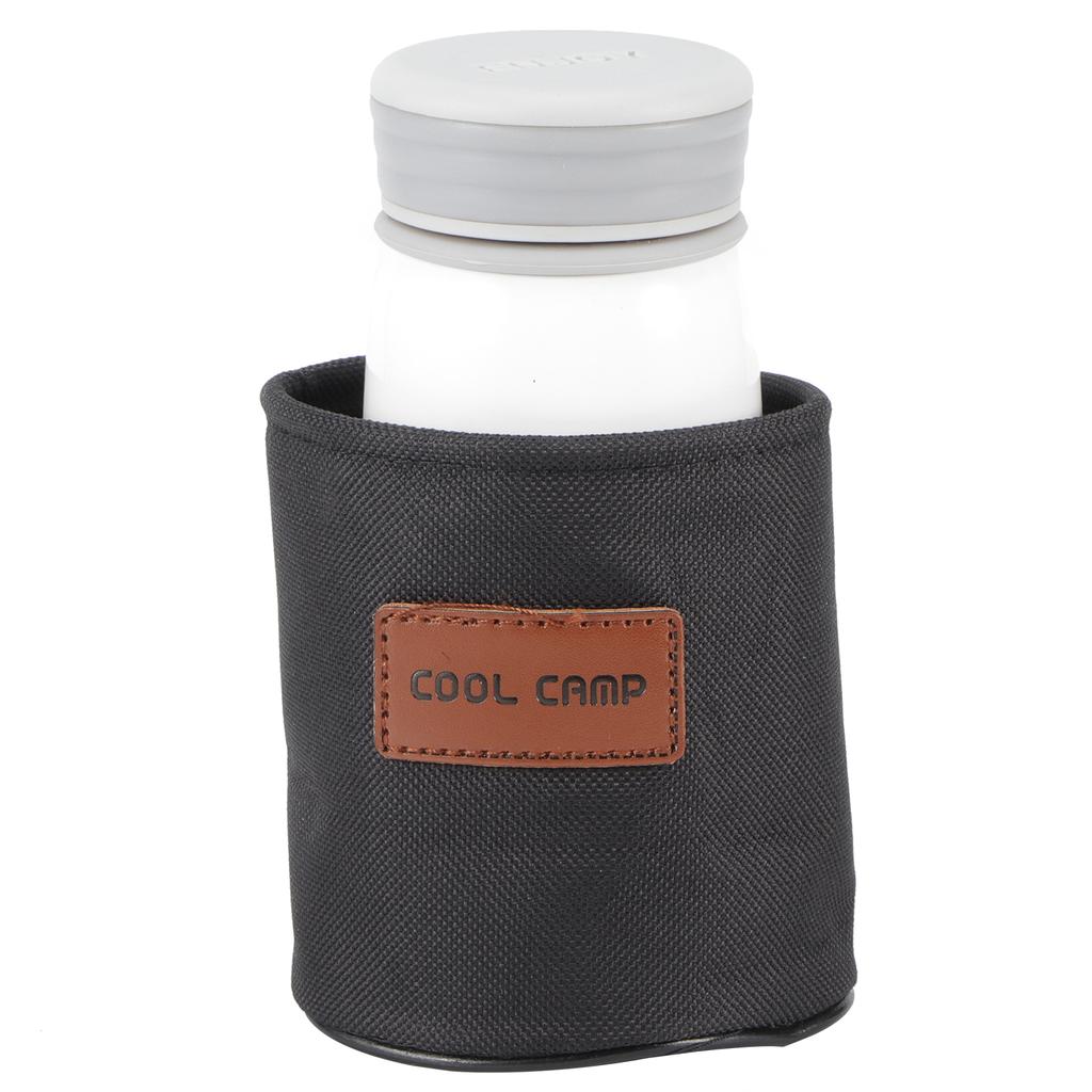 Chair Side Cup Holder Portable Water Bottle Rack for Outdoor Barbecue Picnic Fishing