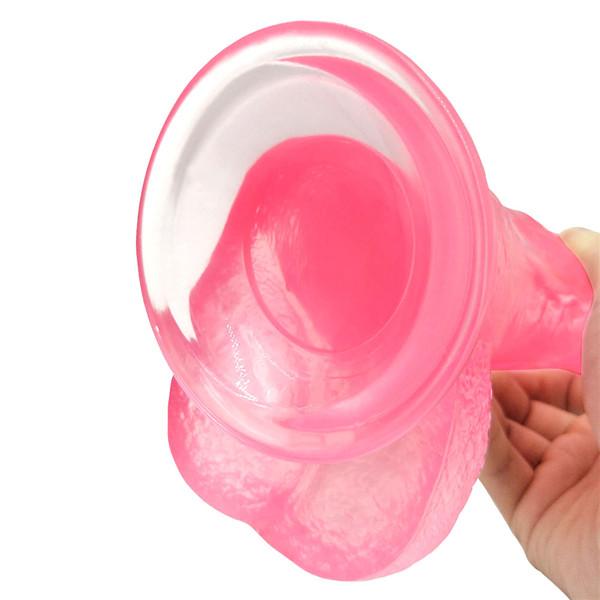 Simulation Dildo Massage Stick Female Masturbation Sex Toy