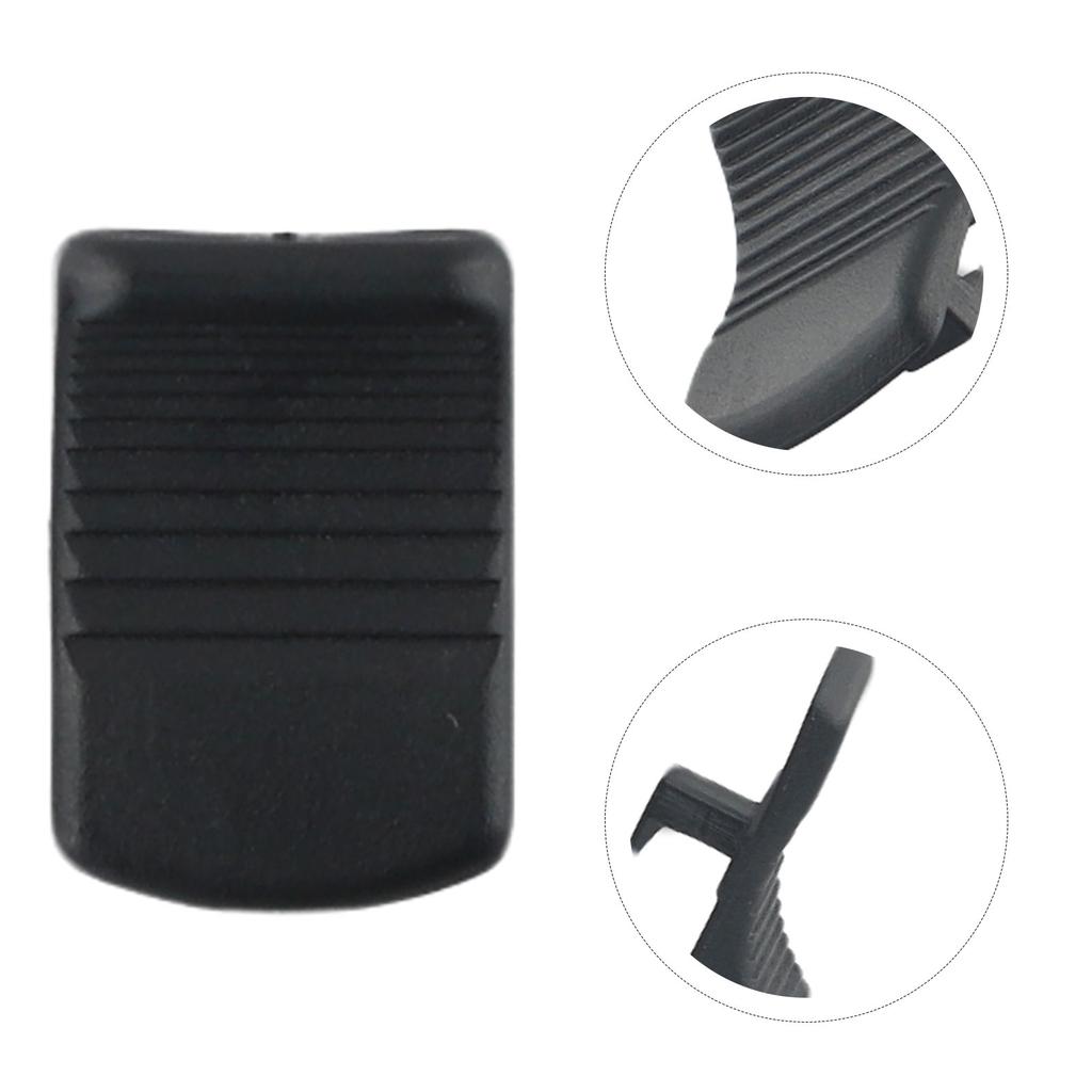 Grinder Switch Knob Replacement Toggle BGA452 Black DGA452 Home Parts Plastic Power Tool 419566-3 High Quality