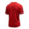 Men's Casual Printed Round Neck Short Sleeve T-Shirt, Lightweight and Breathable