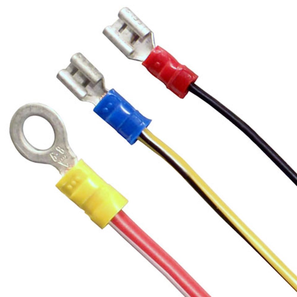 IWISS Ratchet Type Insulated Terminal Crimping Tool MultiCrimper Crimping Series