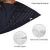 Connor Storrie And Hudson Williams From Heated Rivalry Pillow Cover Novelty Pillow Case For Sofa Home Decor Soft Pillowcases