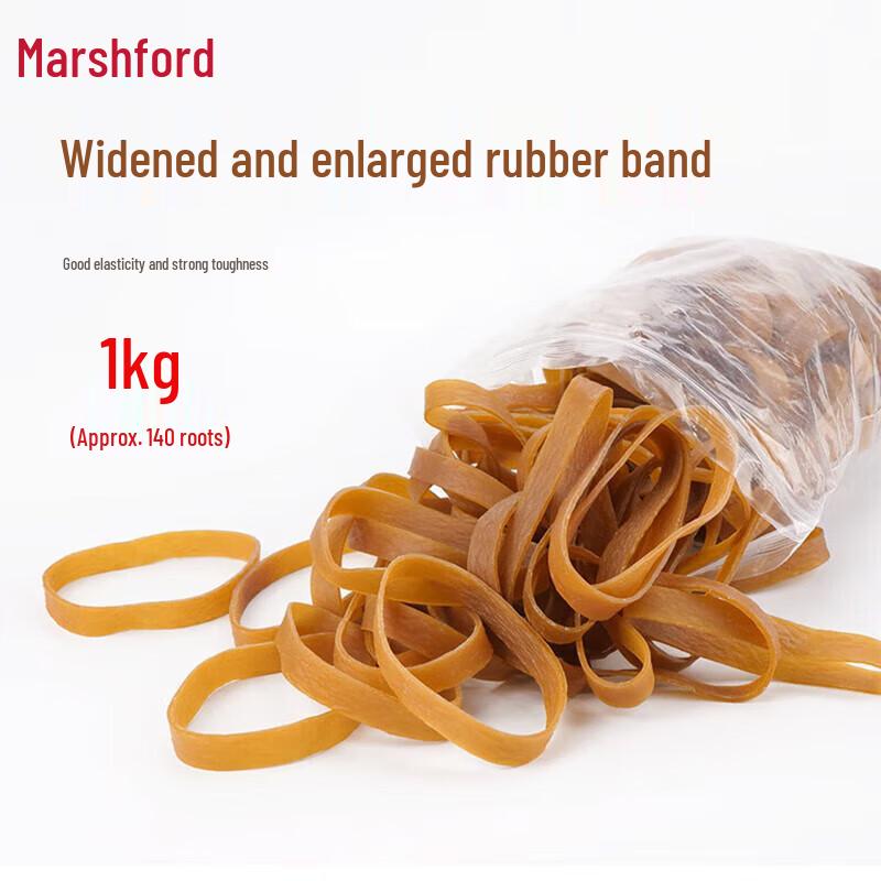 Mashifu Heavy-Duty Rubber Bands