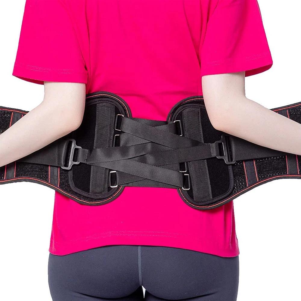Waist Support Lumbar Support Belt Adjustable Waist Belt