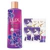 Neon Ink Orchid Fragrance Bath & Hair Care Set